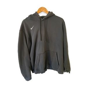 Vintage black Classic Nike hoodie